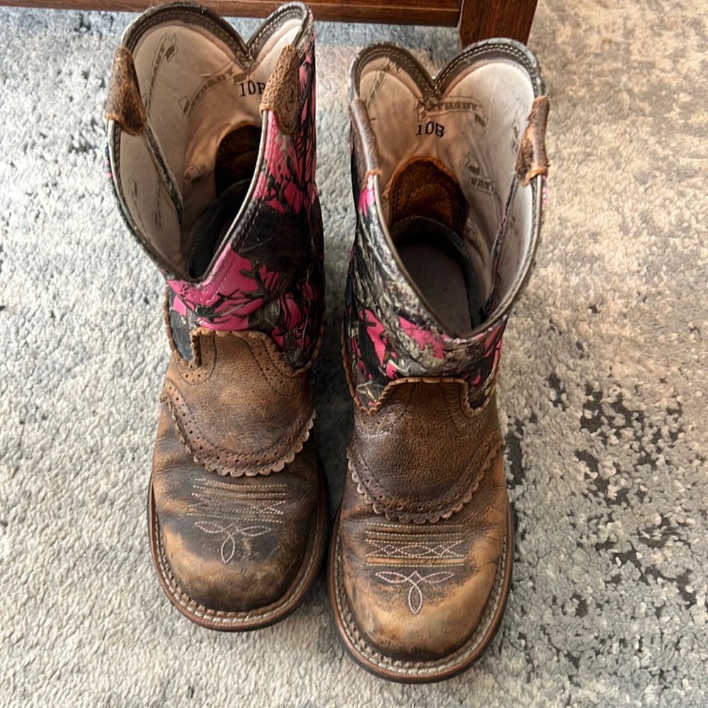 Ariat Fat baby’s